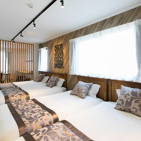 Wisdom Minosima Inn Fukuoka  Ngoại thất bức ảnh