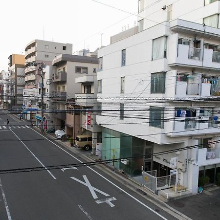 Wisdom Minosima Inn Fukuoka  Ngoại thất bức ảnh