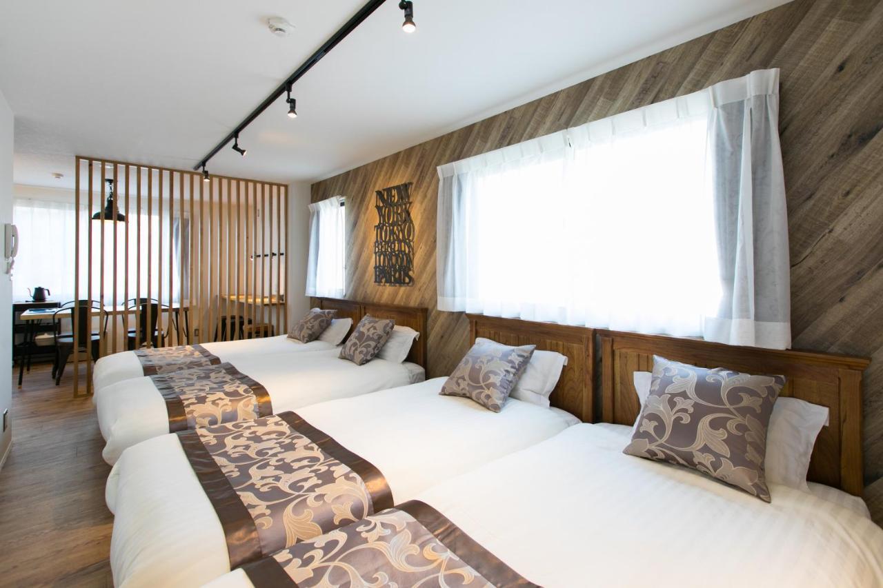 Wisdom Minosima Inn Fukuoka  Ngoại thất bức ảnh