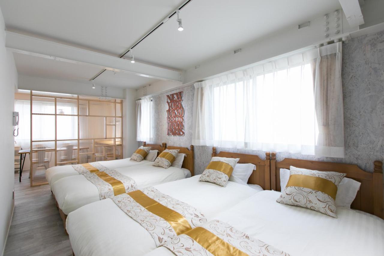 Wisdom Minosima Inn Fukuoka  Ngoại thất bức ảnh