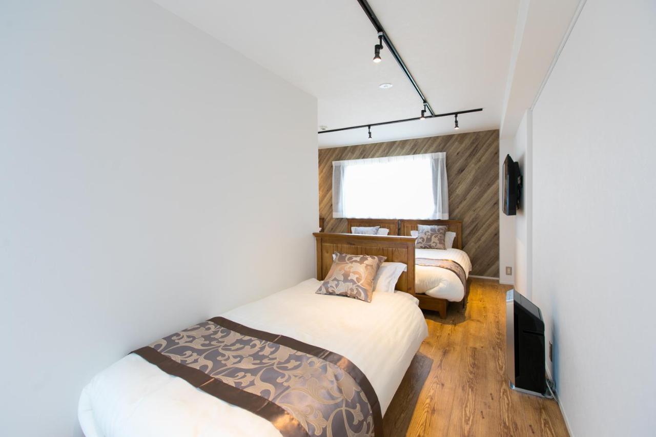 Wisdom Minosima Inn Fukuoka  Ngoại thất bức ảnh