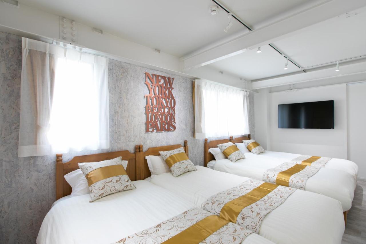 Wisdom Minosima Inn Fukuoka  Ngoại thất bức ảnh