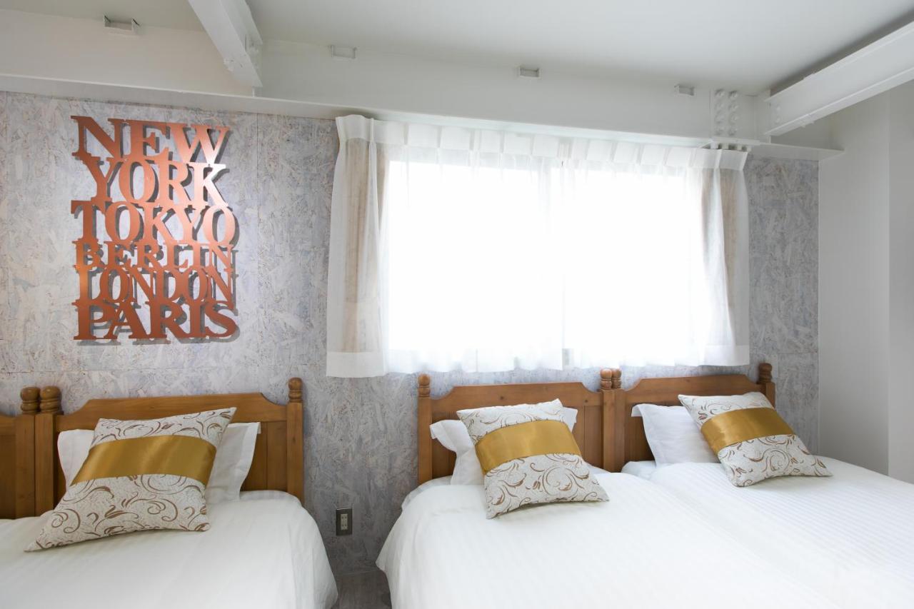 Wisdom Minosima Inn Fukuoka  Ngoại thất bức ảnh