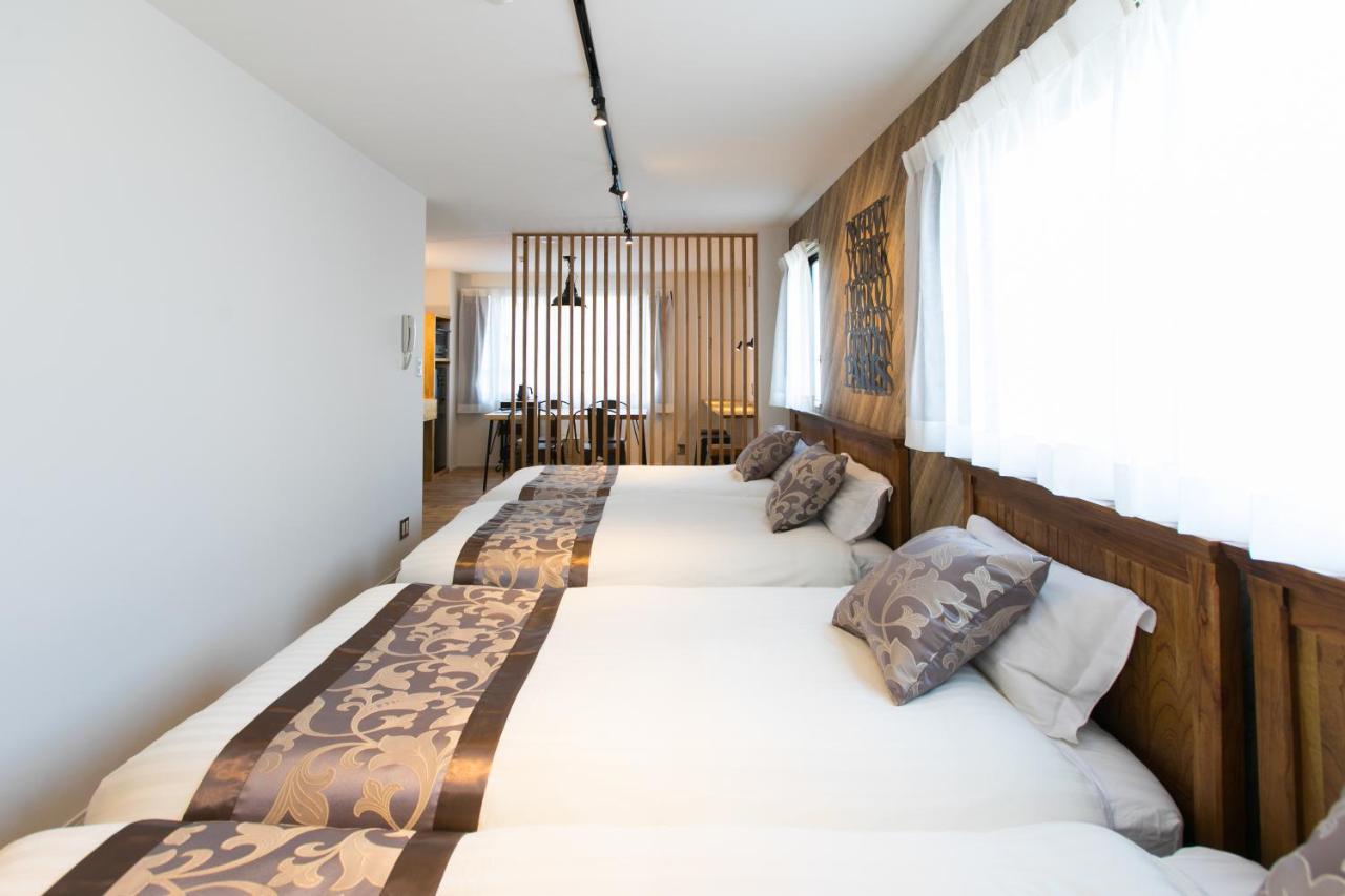 Wisdom Minosima Inn Fukuoka  Ngoại thất bức ảnh