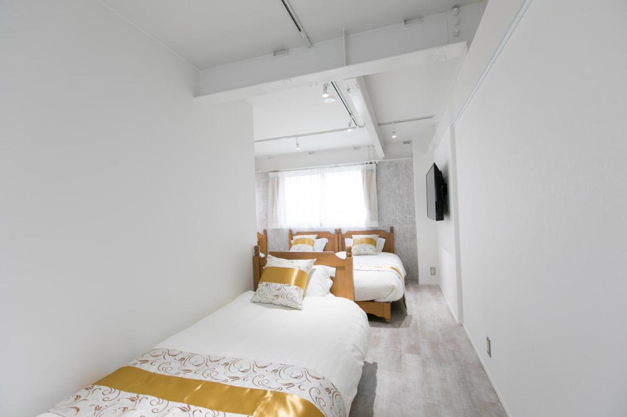 Wisdom Minosima Inn Fukuoka  Ngoại thất bức ảnh
