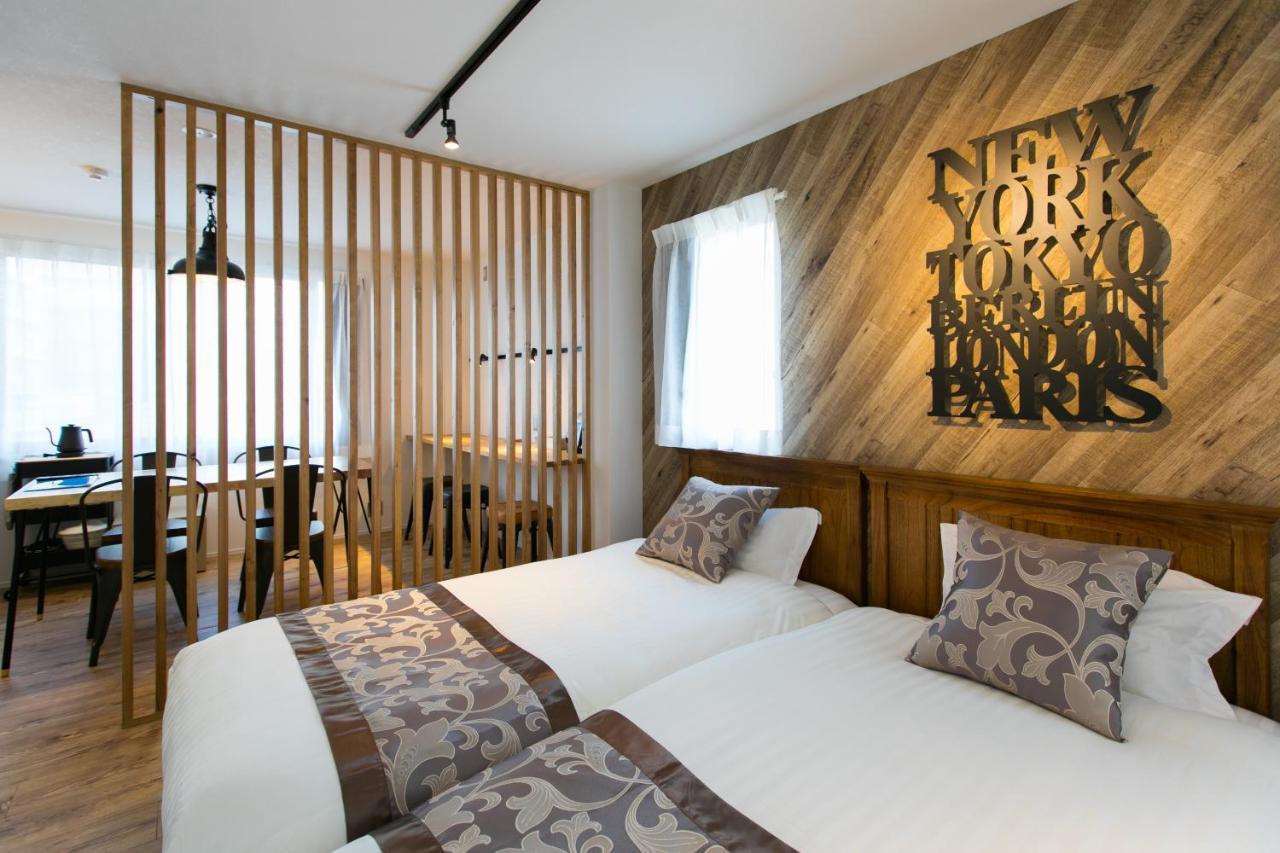 Wisdom Minosima Inn Fukuoka  Ngoại thất bức ảnh