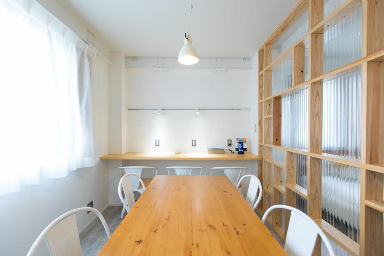 Wisdom Minosima Inn Fukuoka  Ngoại thất bức ảnh