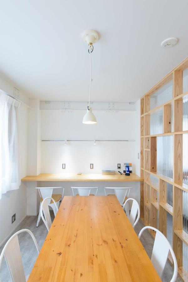 Wisdom Minosima Inn Fukuoka  Ngoại thất bức ảnh