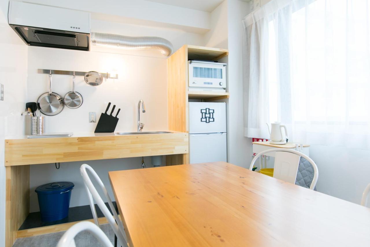 Wisdom Minosima Inn Fukuoka  Ngoại thất bức ảnh