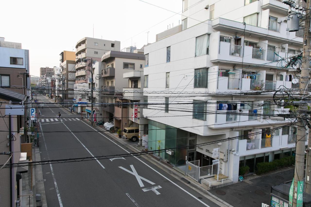 Wisdom Minosima Inn Fukuoka  Ngoại thất bức ảnh